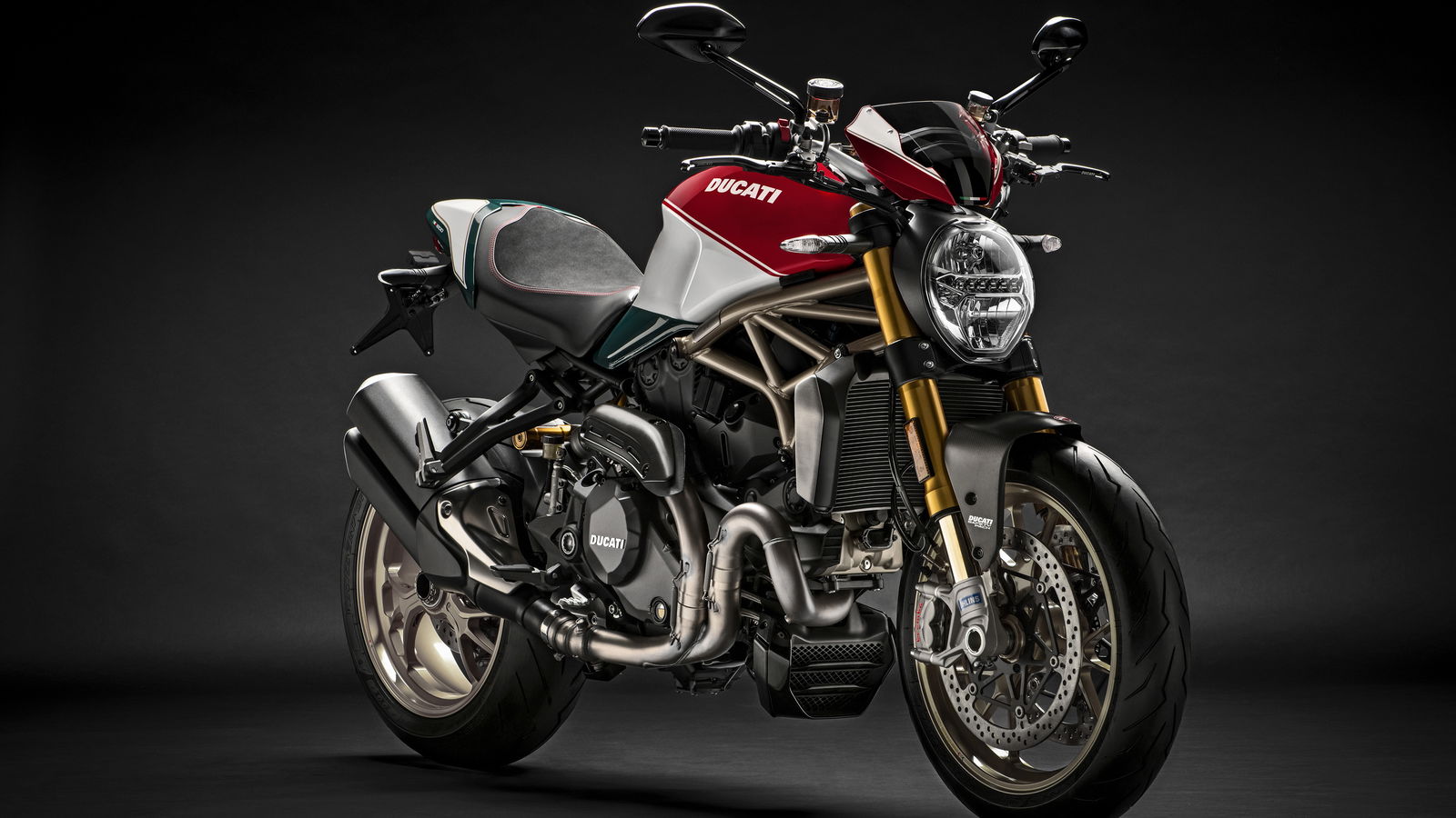 Ducati announce 25th anniversary Monster